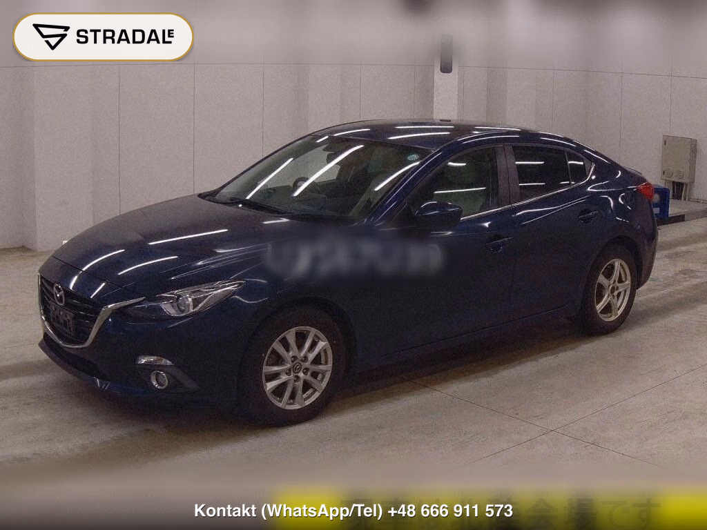 MAZDA AXELA HYBRID HYBRID -S L PACKAGE, miniaturka 5