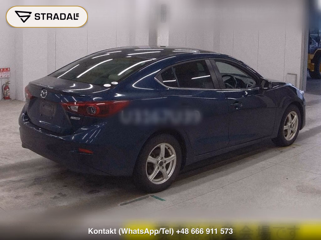 MAZDA AXELA HYBRID HYBRID -S L PACKAGE, miniaturka 6