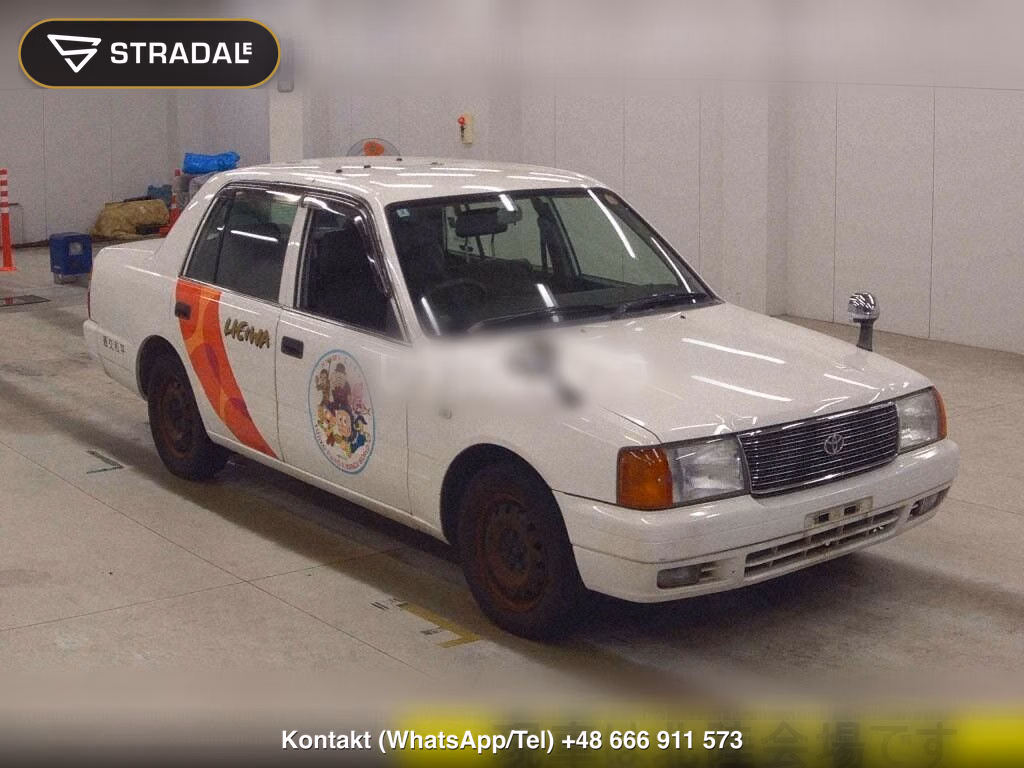 TOYOTA COMFORT STANDARD DELUXE PACKAGE, miniaturka 2