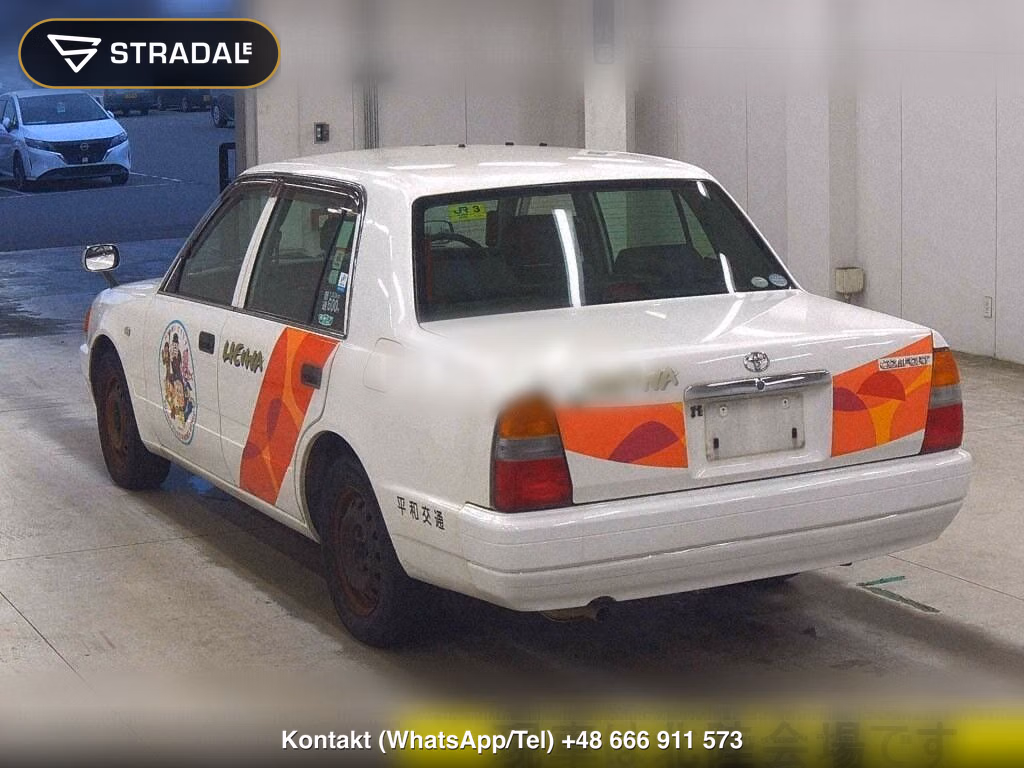 TOYOTA COMFORT STANDARD DELUXE PACKAGE, miniaturka 3
