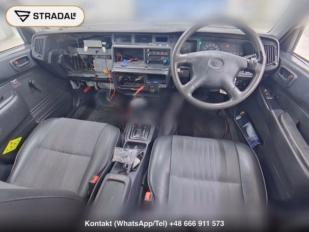 TOYOTA COMFORT STANDARD DELUXE PACKAGE, miniaturka 4