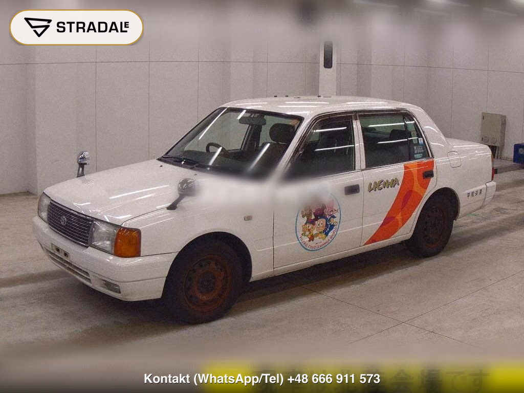 TOYOTA COMFORT STANDARD DELUXE PACKAGE, miniaturka 5