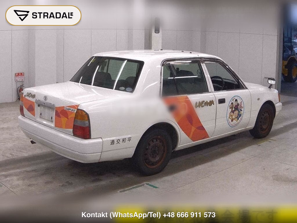 TOYOTA COMFORT STANDARD DELUXE PACKAGE, miniaturka 6