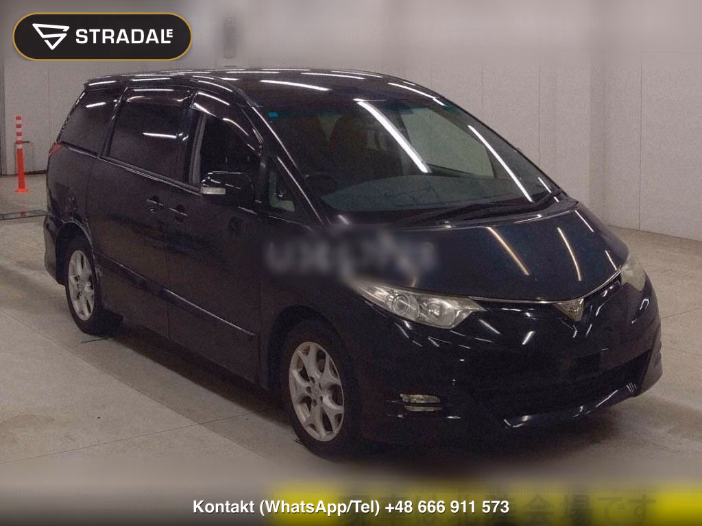 TOYOTA ESTIMA 5D 4WD AERAS S PACKAGE, miniaturka 2