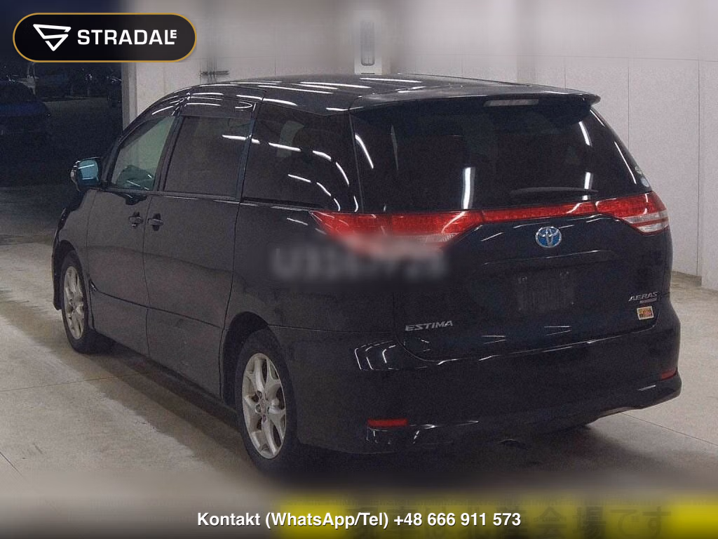 TOYOTA ESTIMA 5D 4WD AERAS S PACKAGE, miniaturka 3