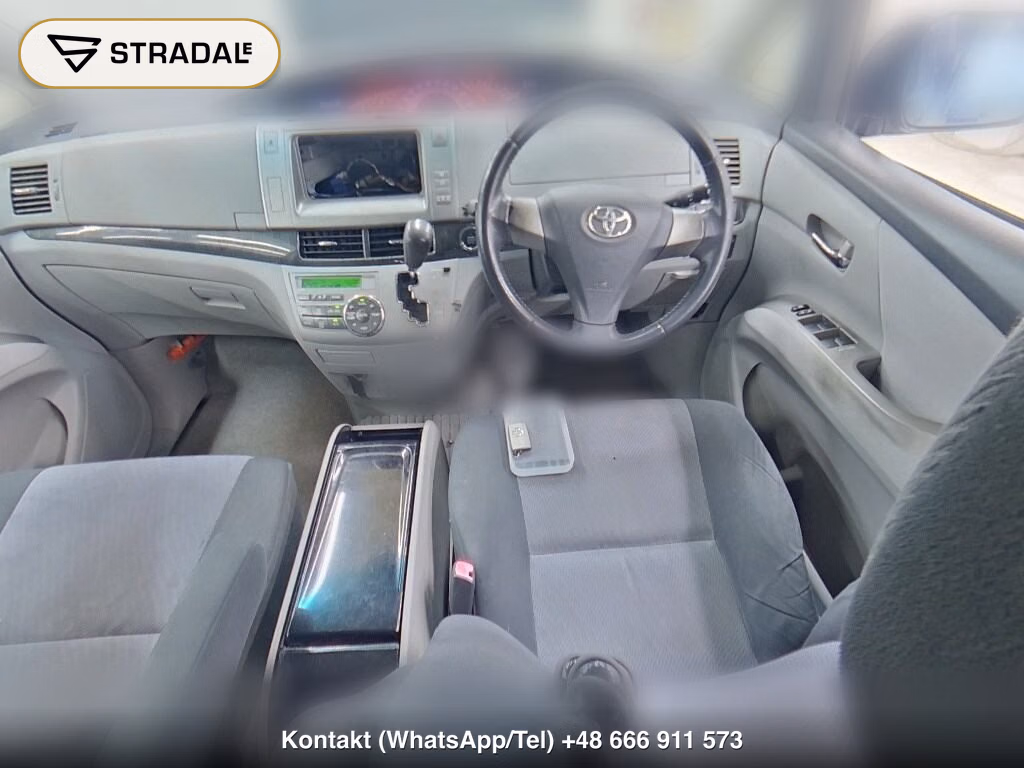 TOYOTA ESTIMA 5D 4WD AERAS S PACKAGE, miniaturka 4