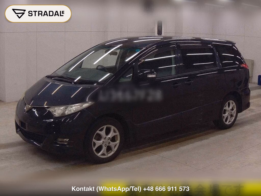 TOYOTA ESTIMA 5D 4WD AERAS S PACKAGE, miniaturka 5