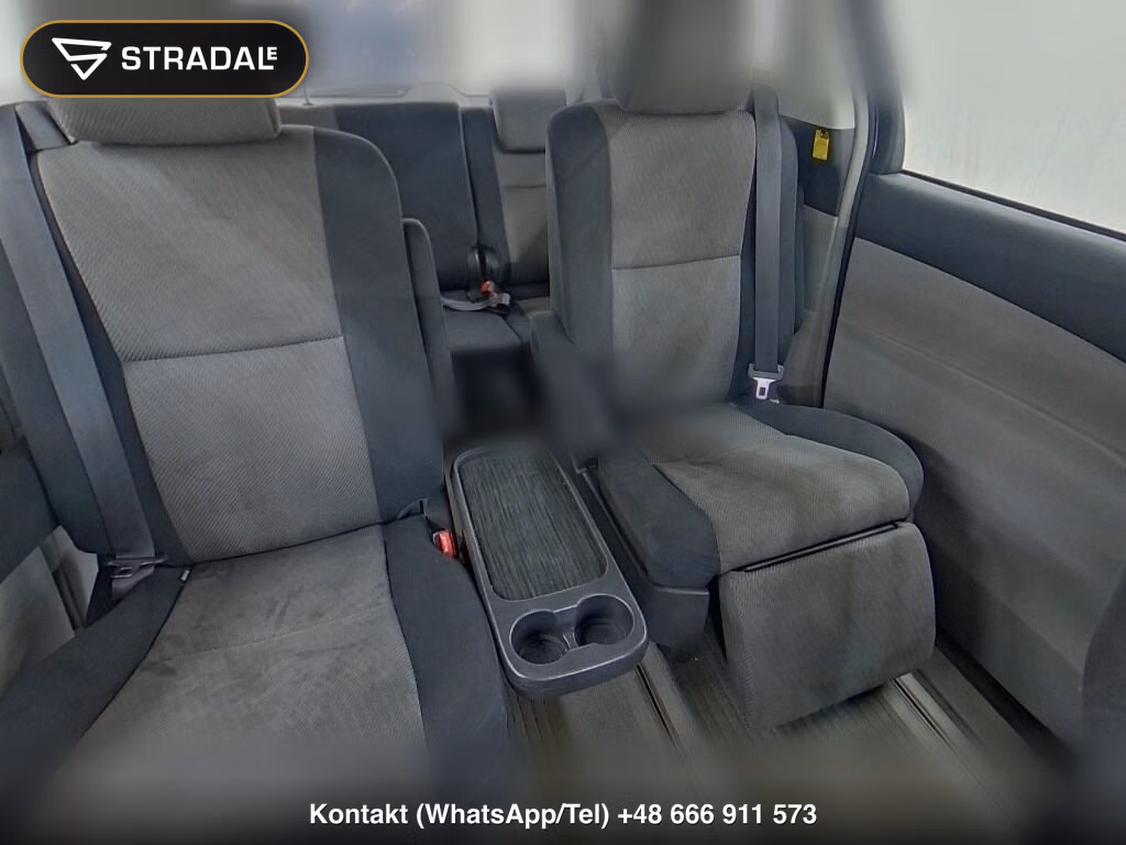 TOYOTA ESTIMA 5D 4WD AERAS S PACKAGE, miniaturka 7