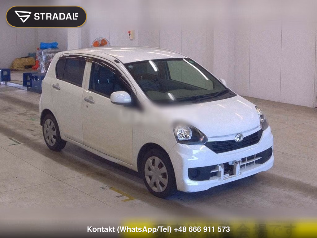 DAIHATSU MIRA E:S L, miniaturka 2