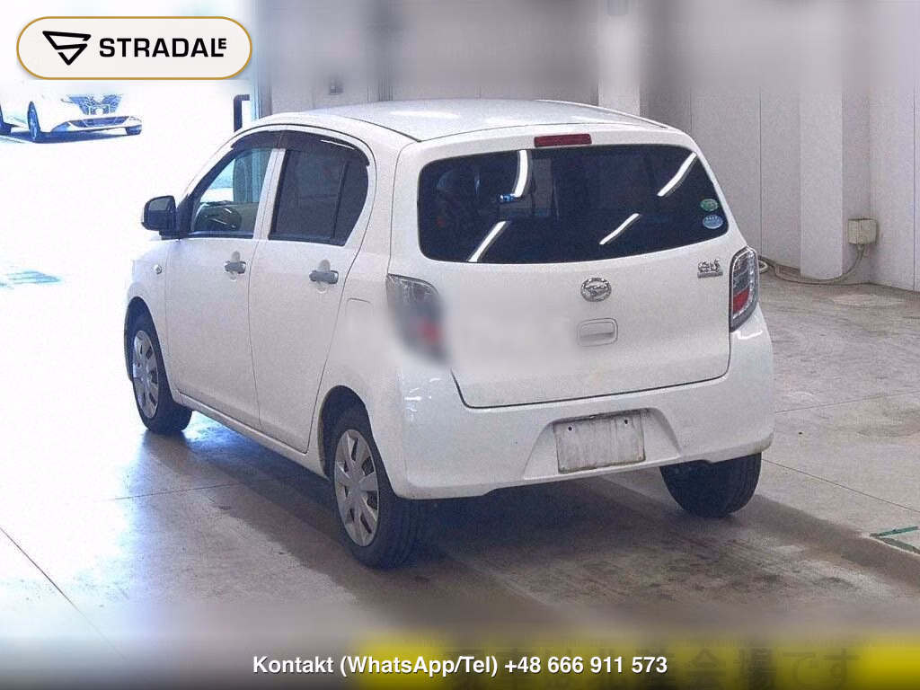 DAIHATSU MIRA E:S L, miniaturka 3