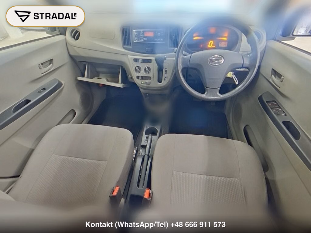 DAIHATSU MIRA E:S L, miniaturka 4