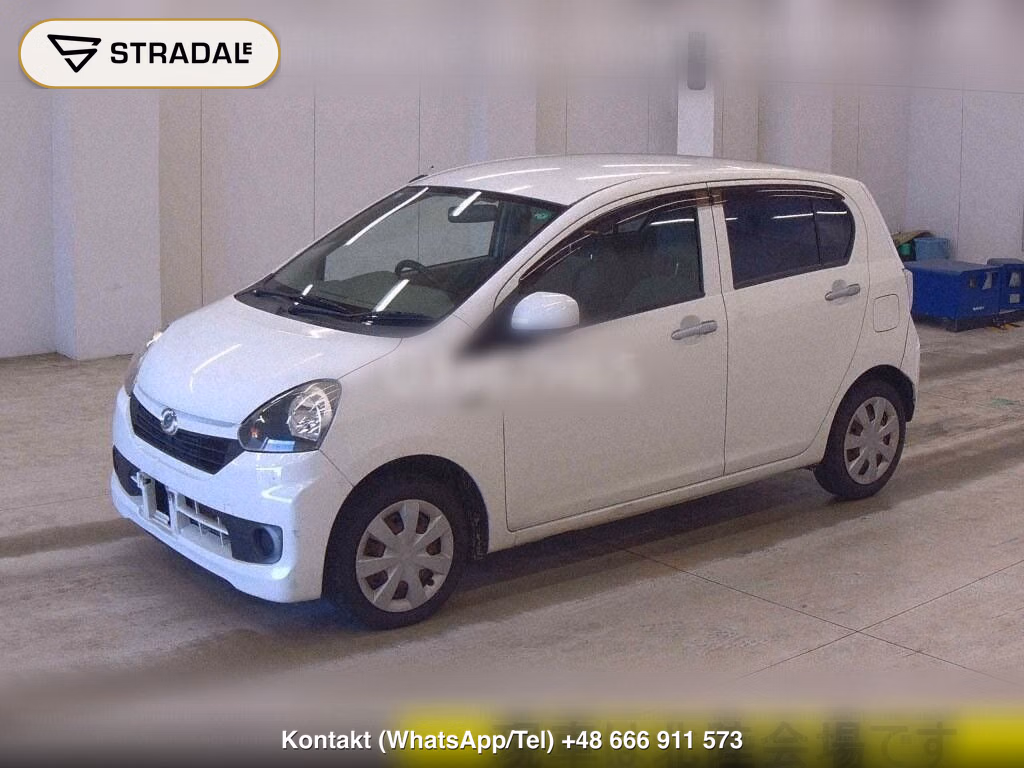 DAIHATSU MIRA E:S L, miniaturka 5