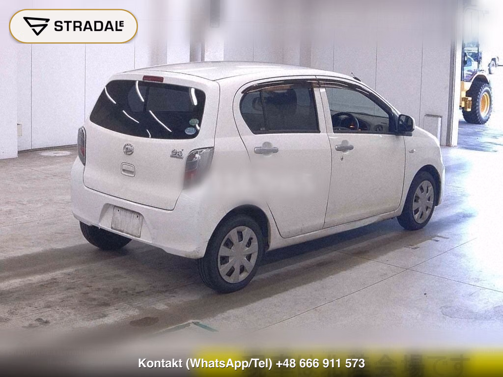 DAIHATSU MIRA E:S L, miniaturka 6