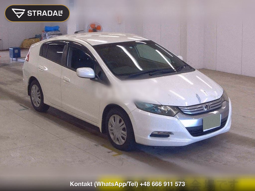 HONDA INSIGHT 5D G, miniaturka 2