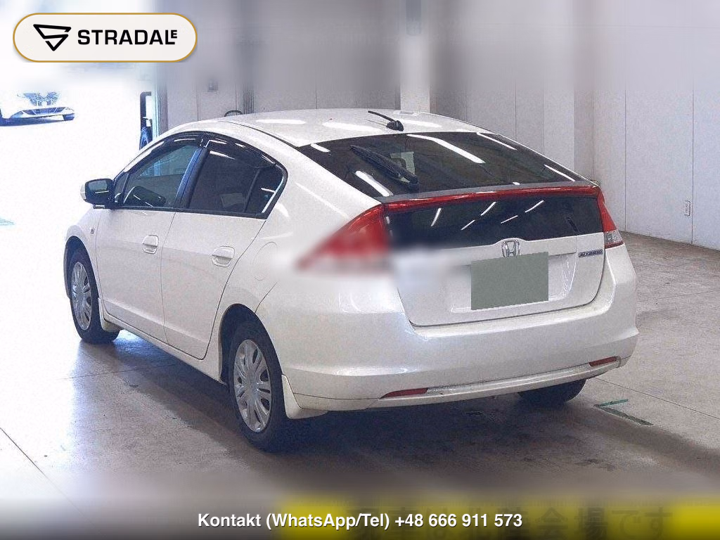 HONDA INSIGHT 5D G, miniaturka 3