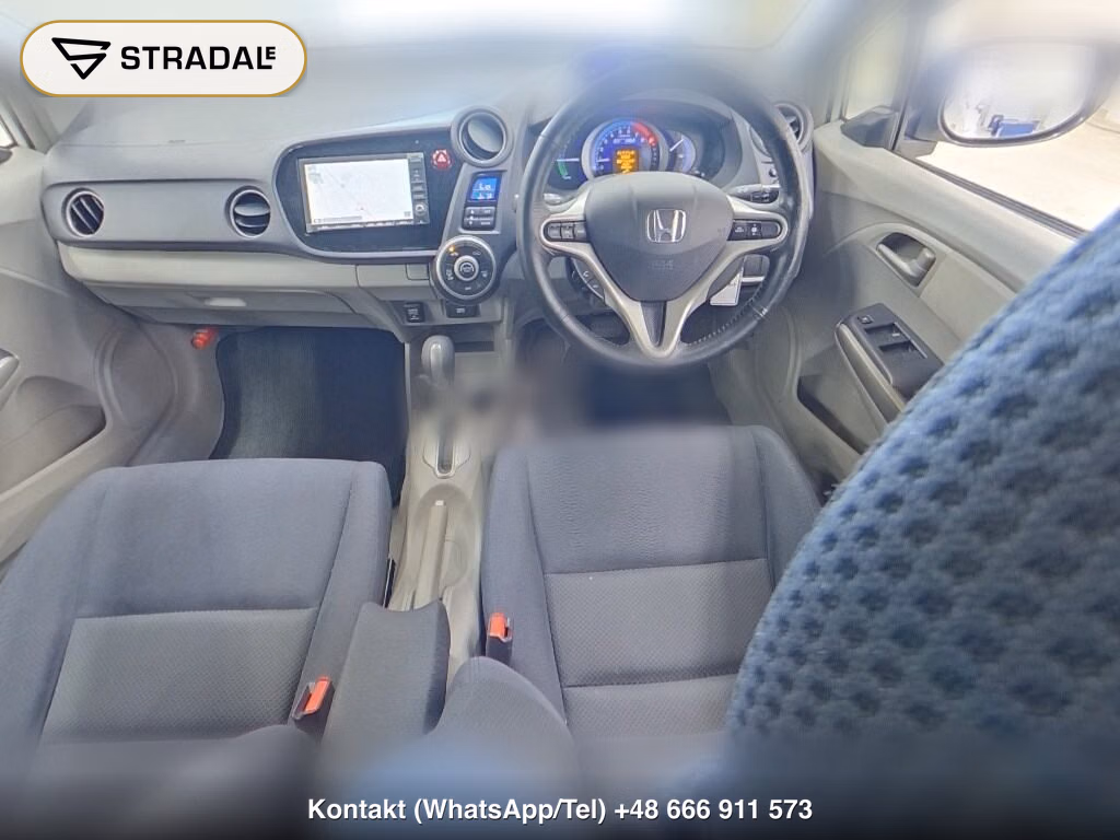 HONDA INSIGHT 5D G, miniaturka 4