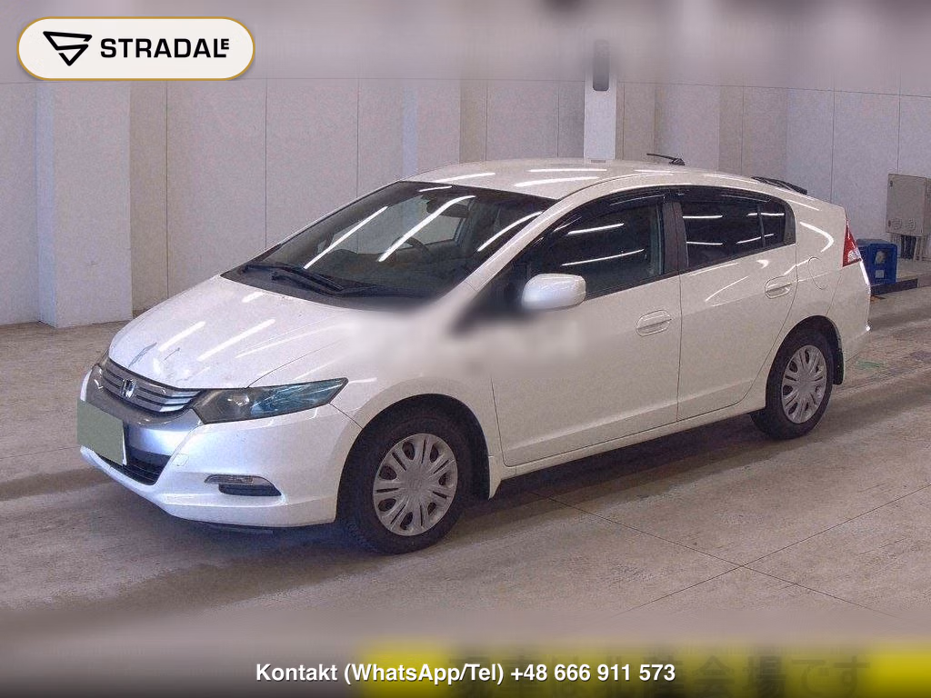 HONDA INSIGHT 5D G, miniaturka 5