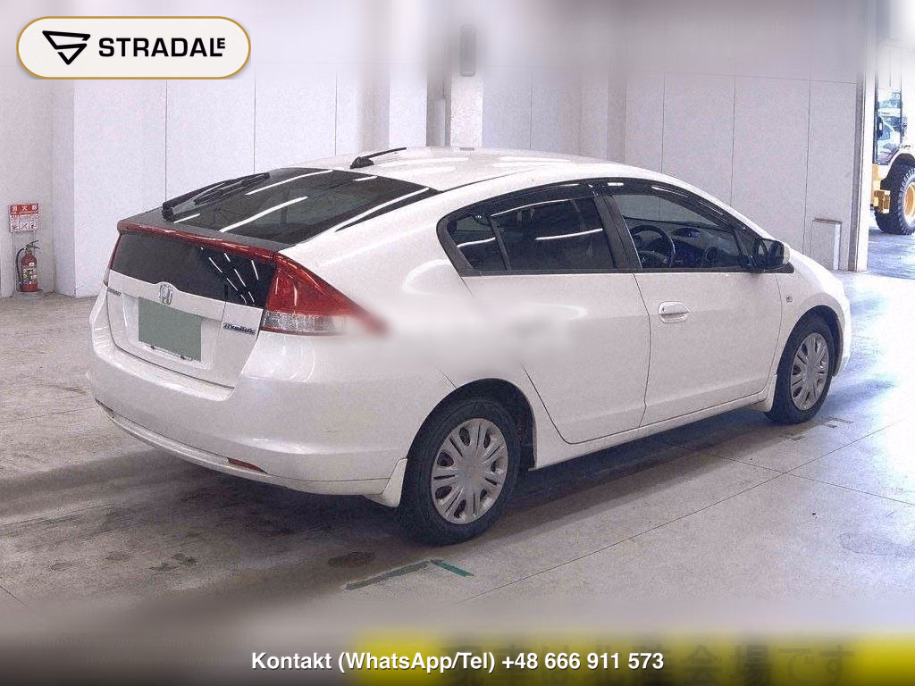 HONDA INSIGHT 5D G, miniaturka 6