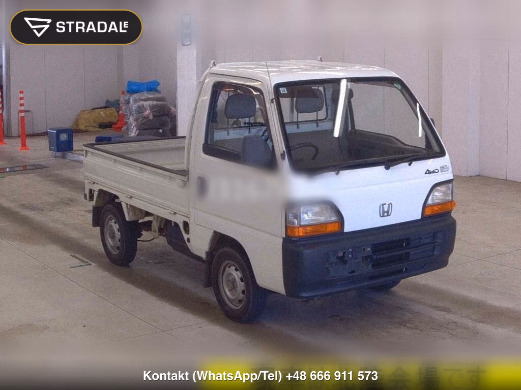HONDA ACTY TRUCK 4WD TOWN, miniaturka 2