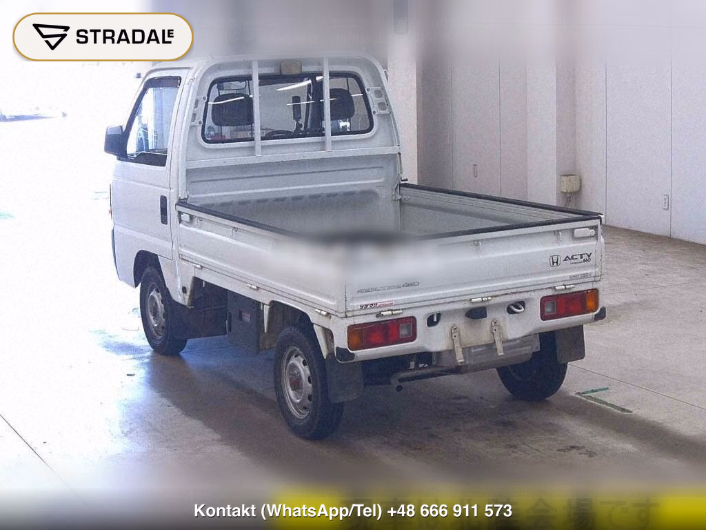 HONDA ACTY TRUCK 4WD TOWN, miniaturka 3