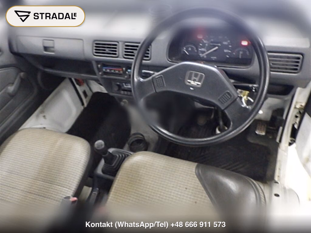 HONDA ACTY TRUCK 4WD TOWN, miniaturka 4