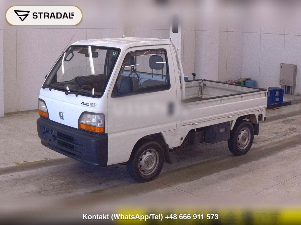 HONDA ACTY TRUCK 4WD TOWN, miniaturka 5