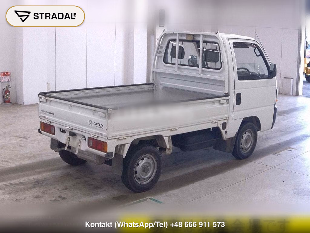 HONDA ACTY TRUCK 4WD TOWN, miniaturka 6