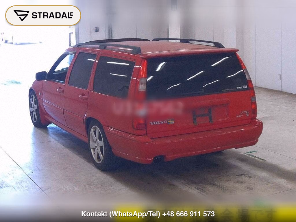 VOLVO V70 T-5, miniaturka 3