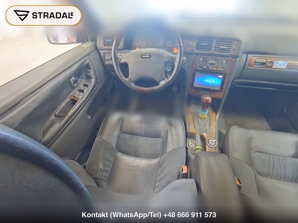 VOLVO V70 T-5, miniaturka 4