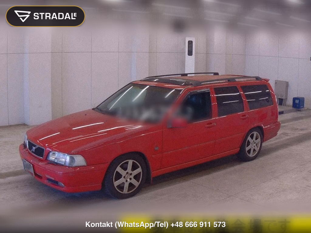 VOLVO V70 T-5, miniaturka 5