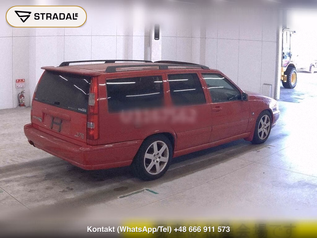 VOLVO V70 T-5, miniaturka 6