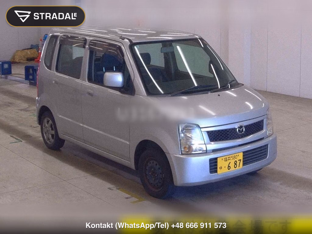 MAZDA AZ-WAGON 5D 4WD FA, miniaturka 2