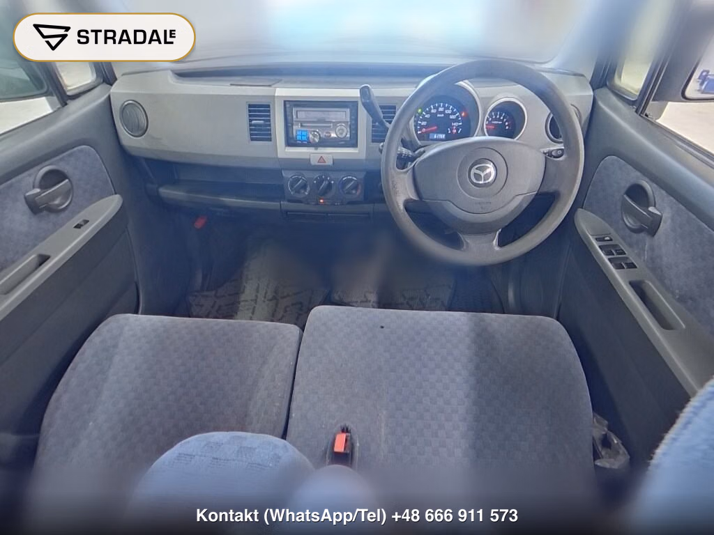 MAZDA AZ-WAGON 5D 4WD FA, miniaturka 4
