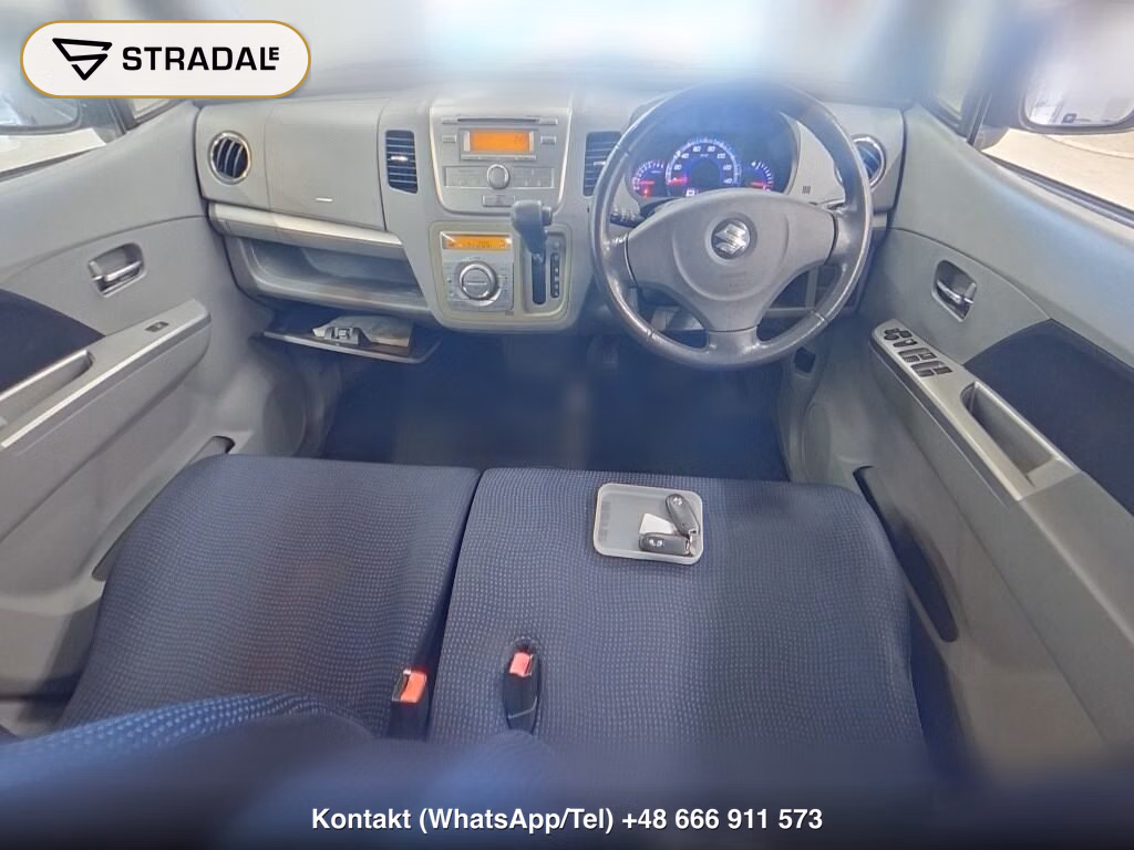 SUZUKI WAGON R 5D FX LIMITED Ⅱ, miniaturka 4