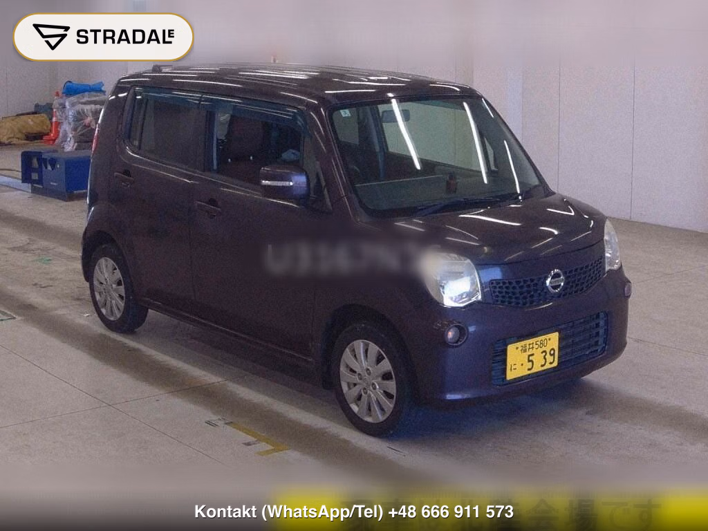 NISSAN MOCO X, miniaturka 2