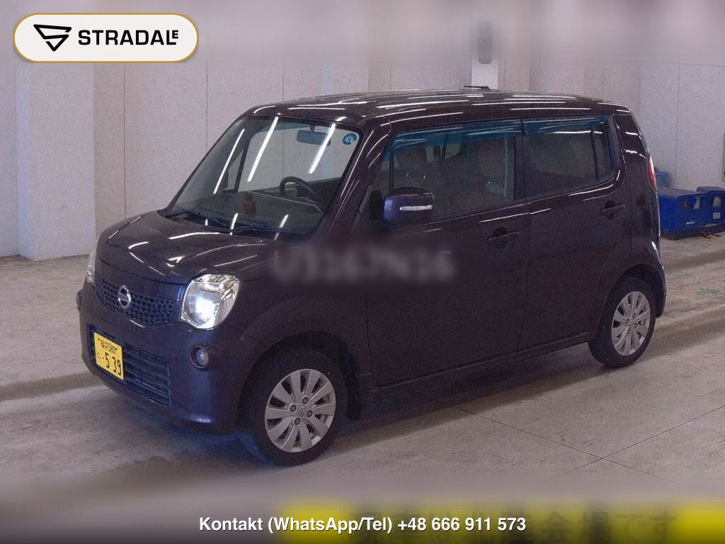 NISSAN MOCO X, miniaturka 5