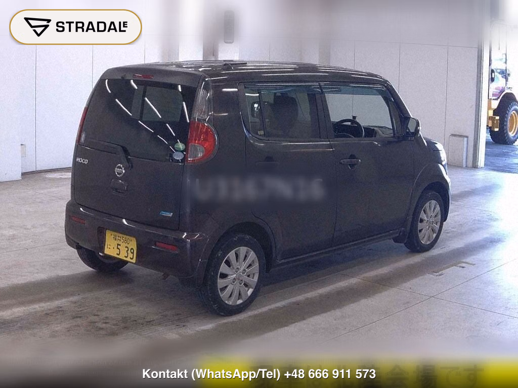 NISSAN MOCO X, miniaturka 6