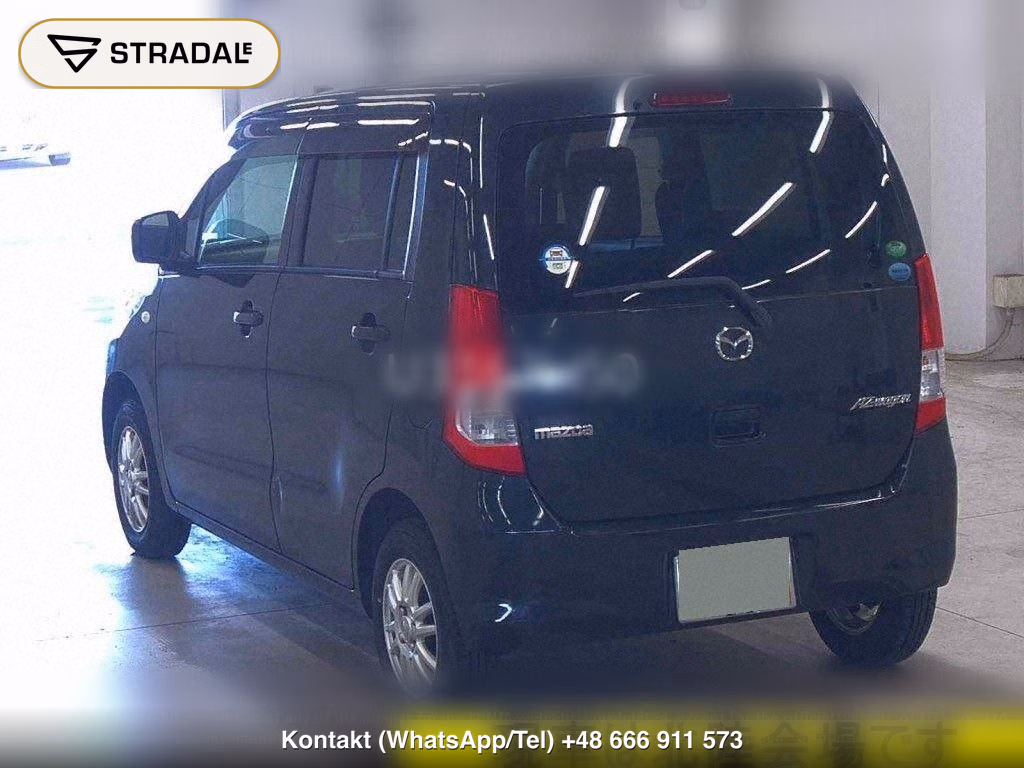 MAZDA AZ-WAGON 5D XG, miniaturka 3