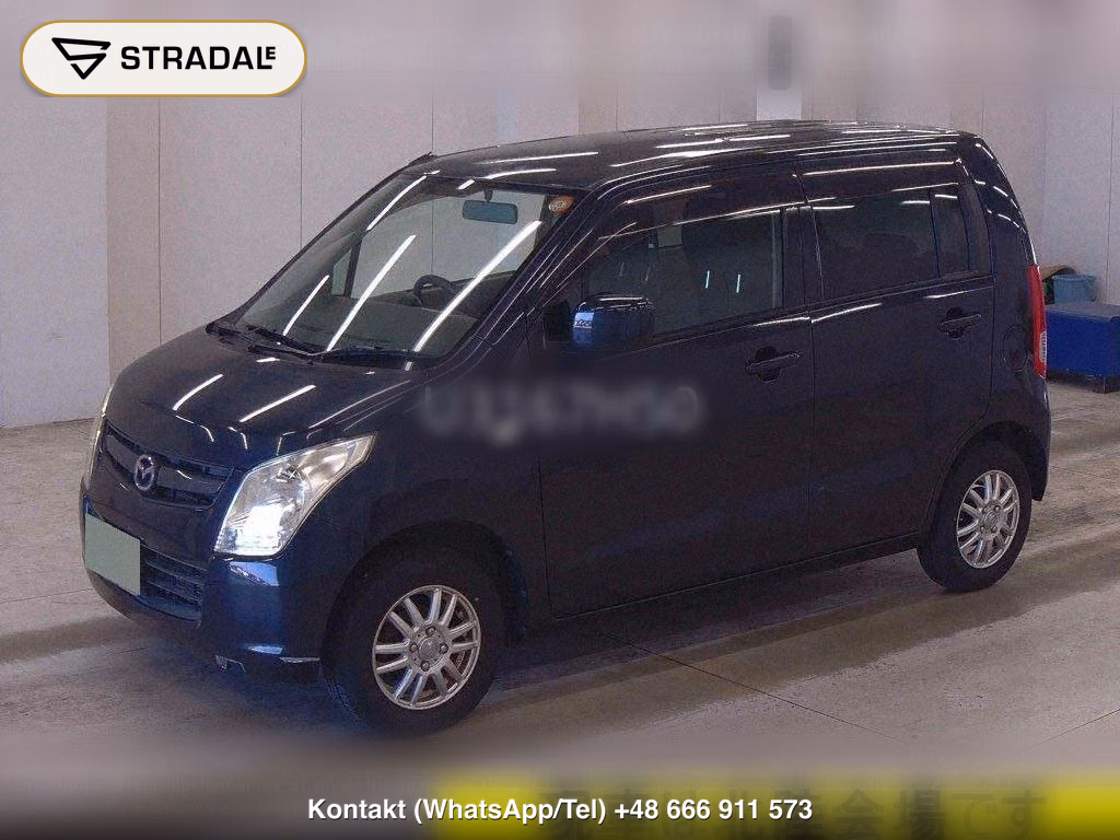 MAZDA AZ-WAGON 5D XG, miniaturka 5