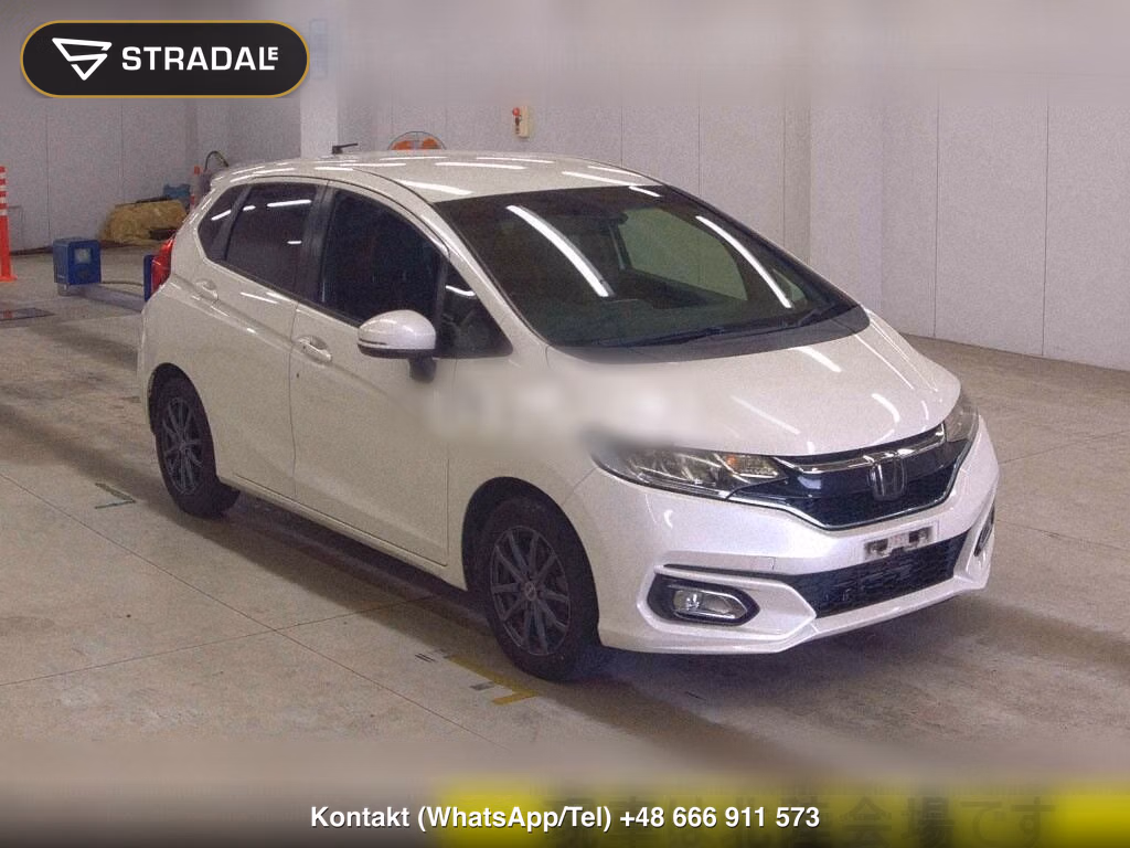 HONDA FIT HYBRID L HONDA SENSING, miniaturka 2
