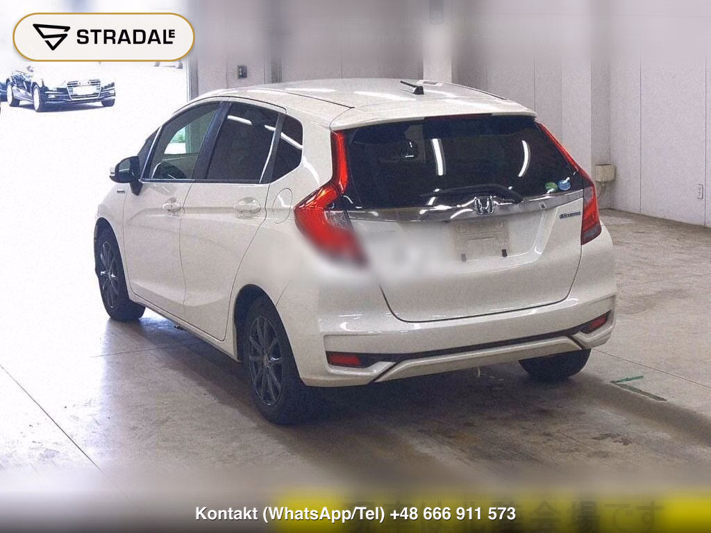 HONDA FIT HYBRID L HONDA SENSING, miniaturka 3