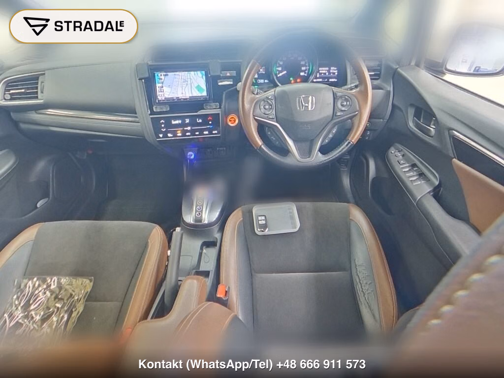 HONDA FIT HYBRID L HONDA SENSING, miniaturka 4