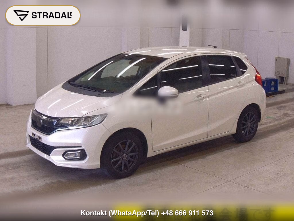 HONDA FIT HYBRID L HONDA SENSING, miniaturka 5