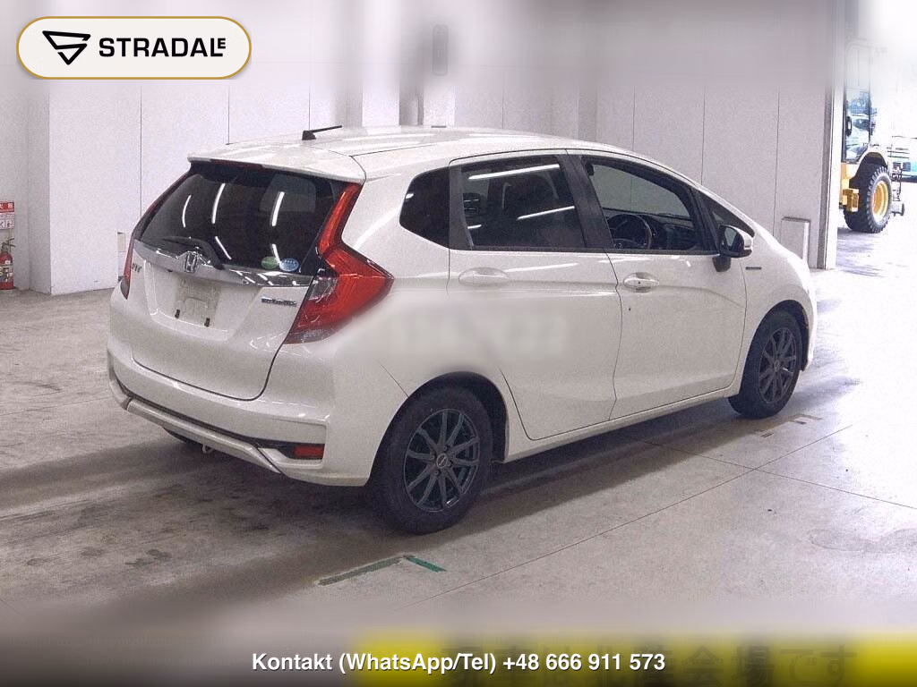 HONDA FIT HYBRID L HONDA SENSING, miniaturka 6