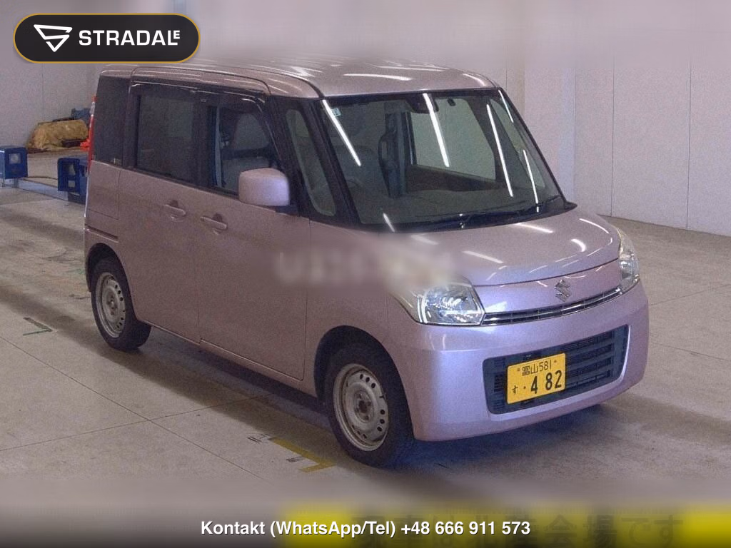 SUZUKI SPACIA X, miniaturka 2
