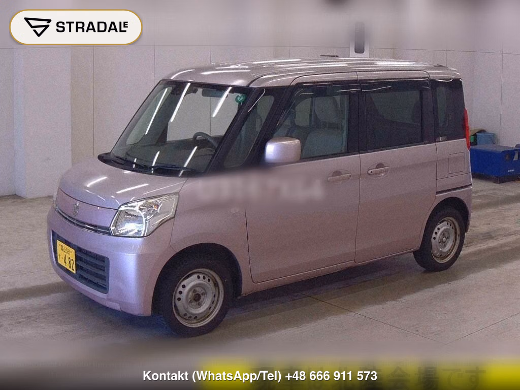 SUZUKI SPACIA X, miniaturka 5