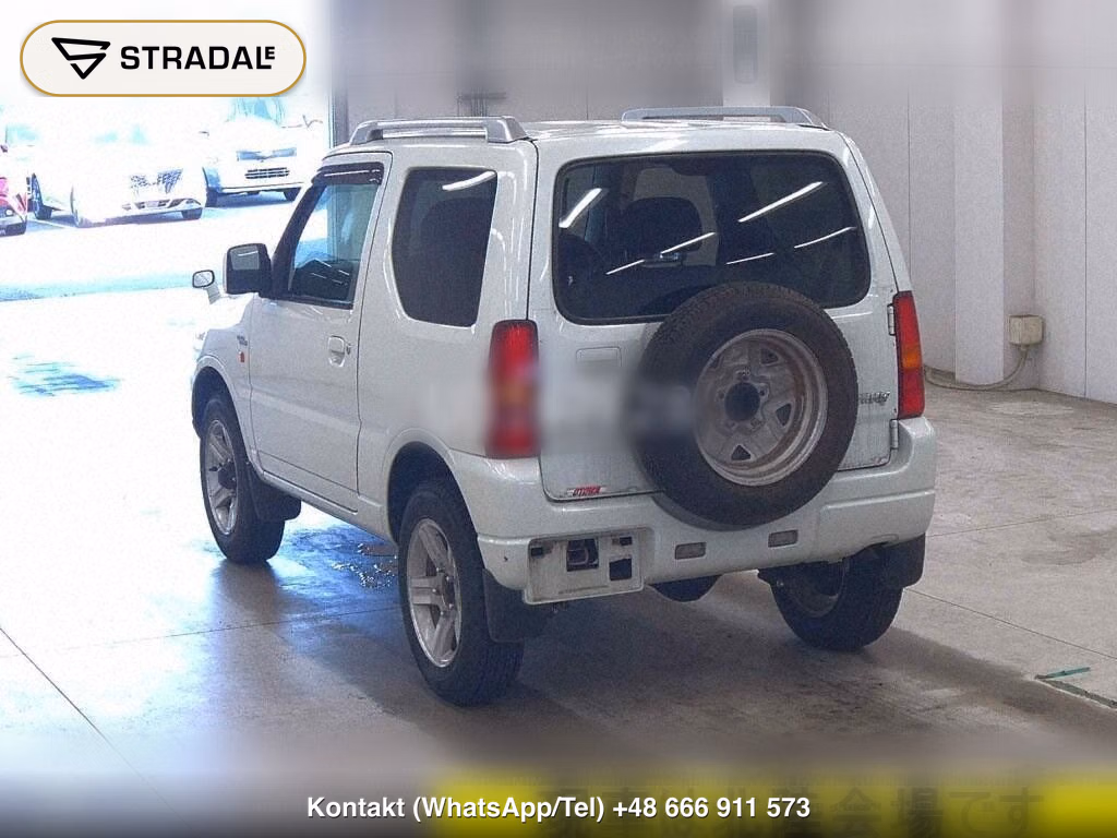 SUZUKI JIMNY 3D 4WD WILD WIND, miniaturka 2