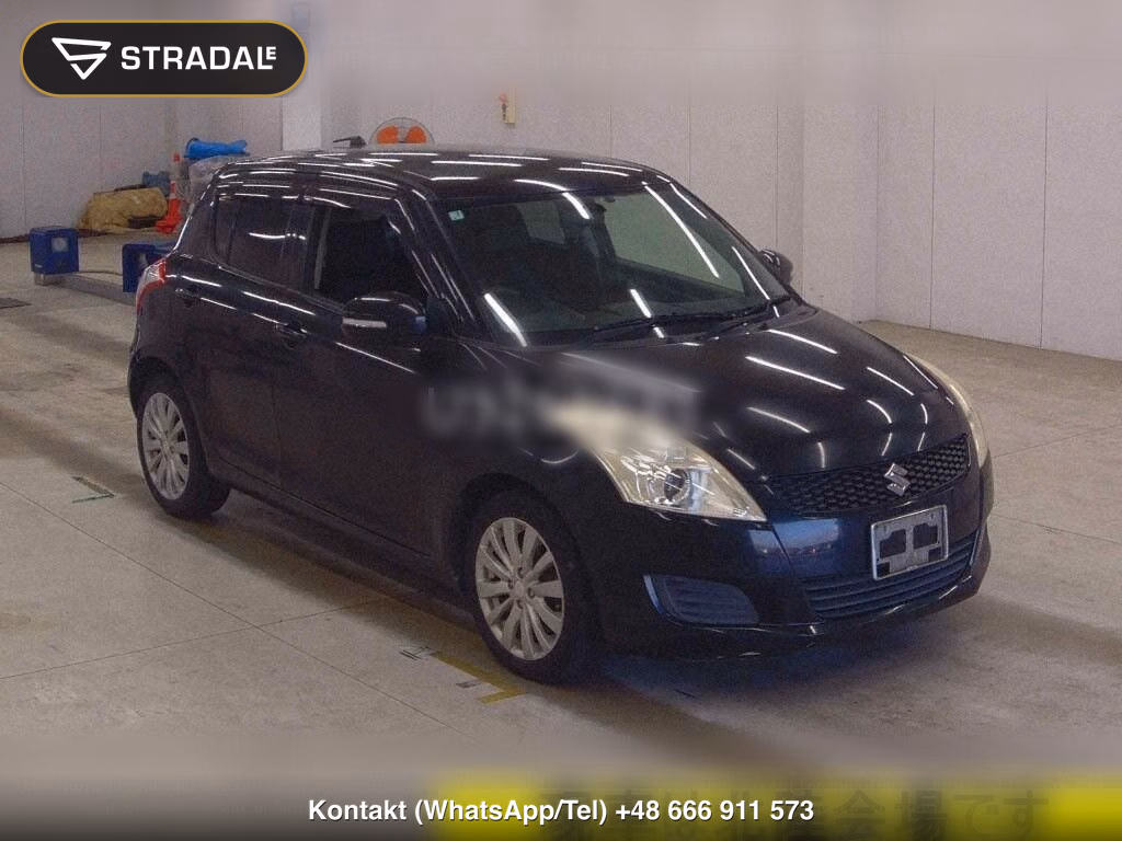 SUZUKI SWIFT 5D XL, miniaturka 2