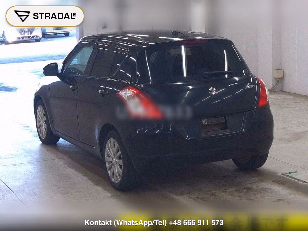 SUZUKI SWIFT 5D XL, miniaturka 3