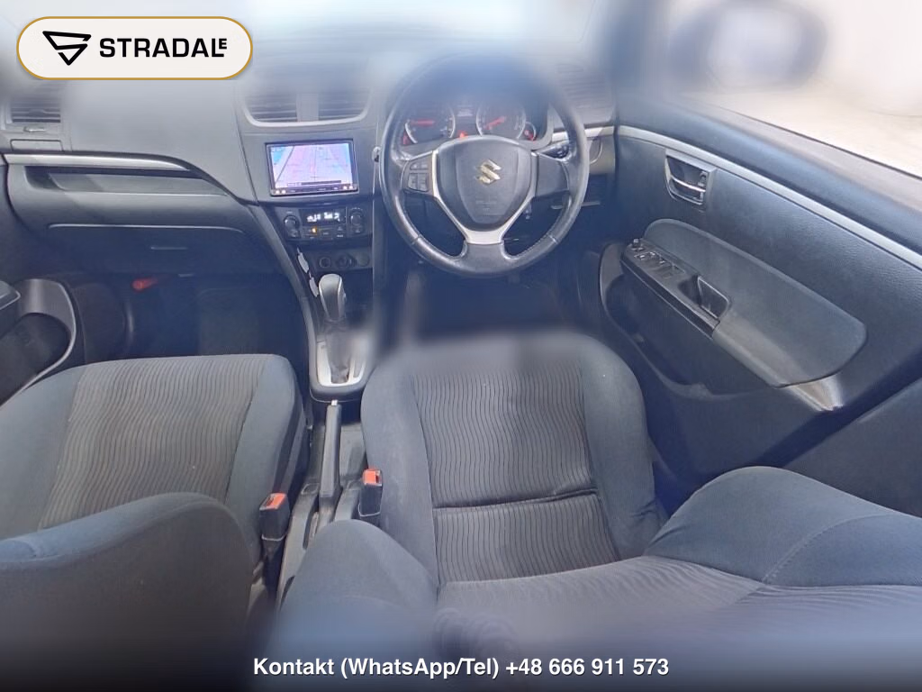 SUZUKI SWIFT 5D XL, miniaturka 4